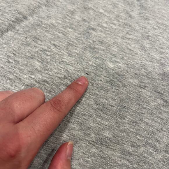 Eileen Fisher Pullover Sweatshirt Sz XXS Tencel Organic Cotton Basic Capsule - Picture 5 of 7